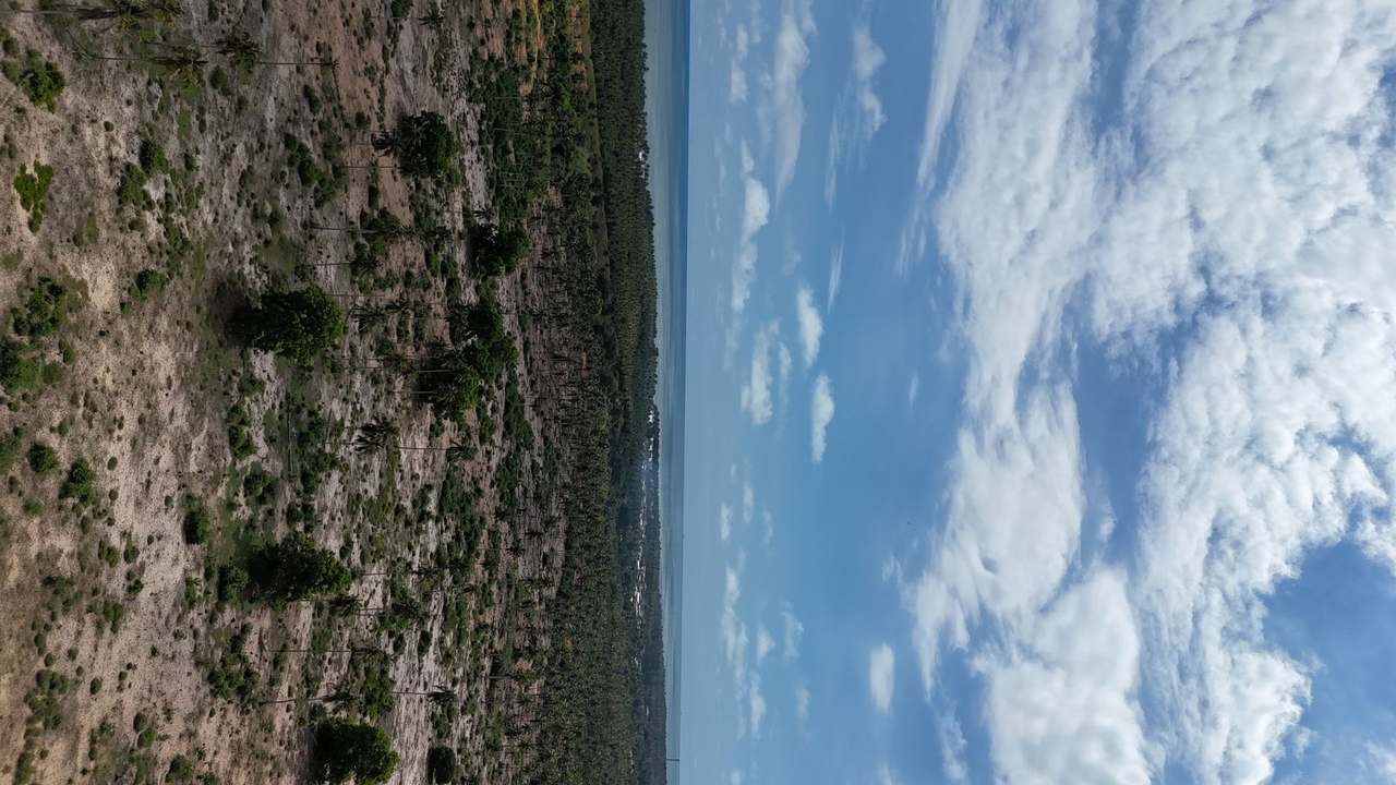 Lotissement bord de mer — Vue drone 10