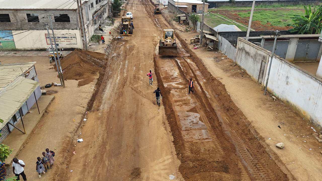 Réalisation MED LOGISTICS & CO — Photo 02