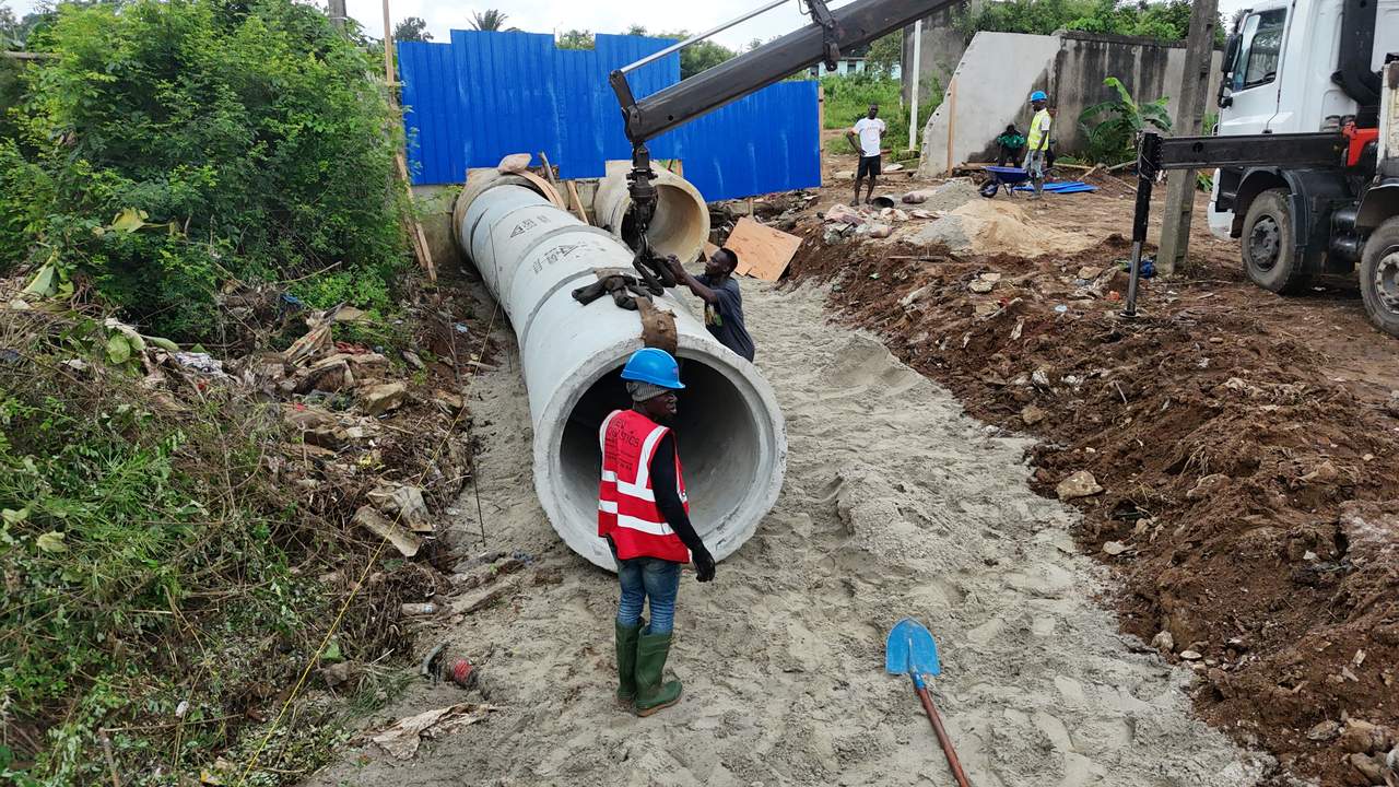 Réalisation MED LOGISTICS & CO — Photo 06