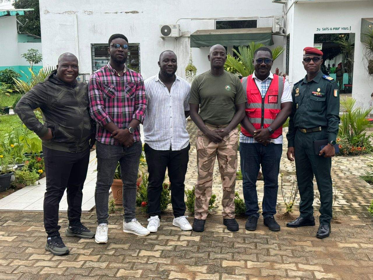 Réalisation MED LOGISTICS & CO — Photo 08