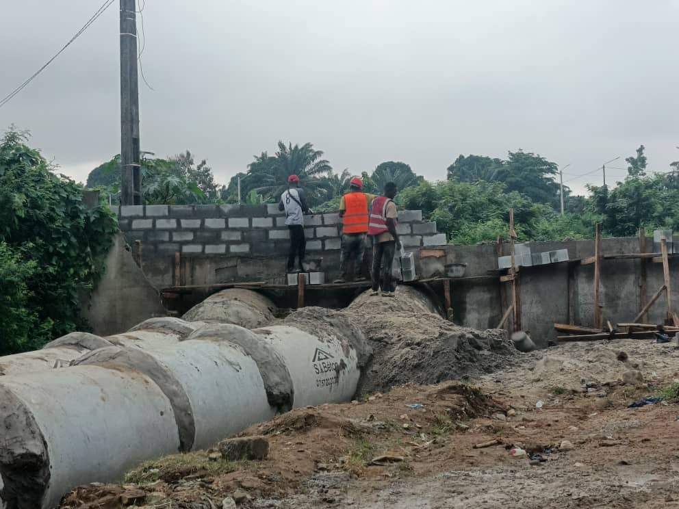 Réalisation MED LOGISTICS & CO — Photo 09