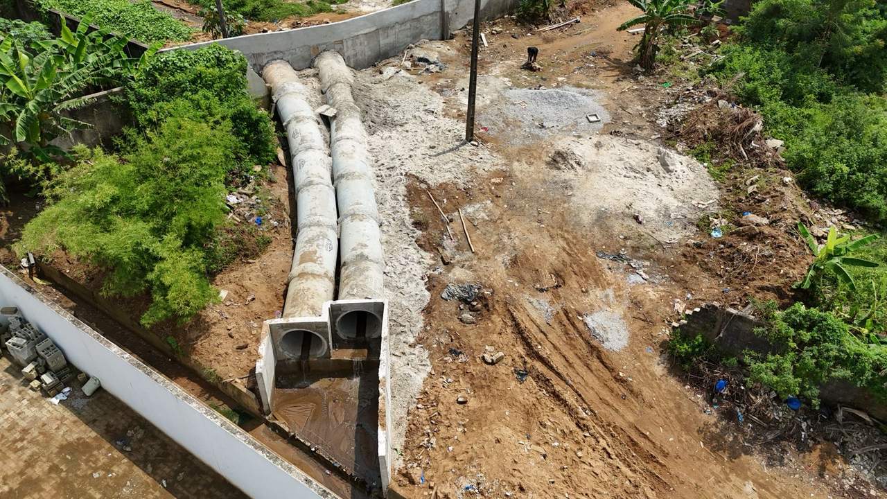 Réalisation MED LOGISTICS & CO — Photo 11