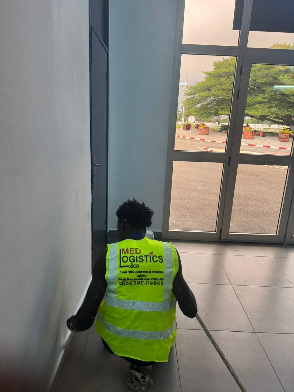Réalisation MED LOGISTICS & CO — Photo 13
