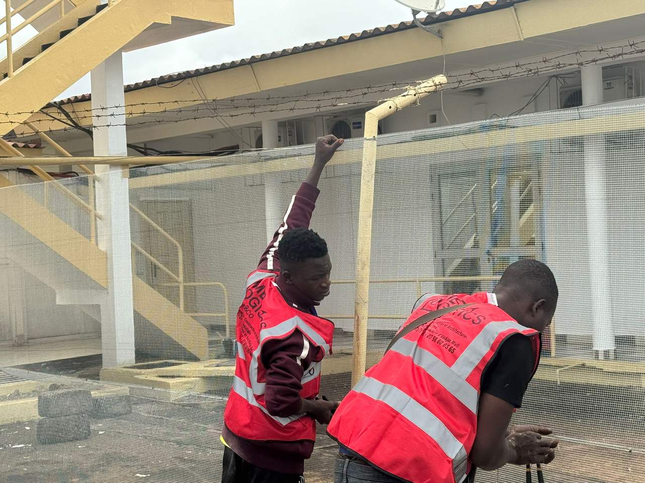 Réalisation MED LOGISTICS & CO — Photo 14