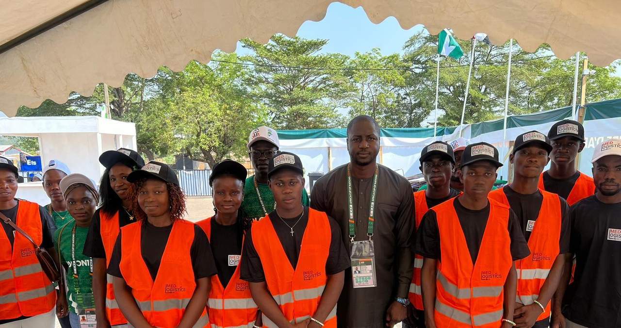 Réalisation MED LOGISTICS & CO — Photo 16