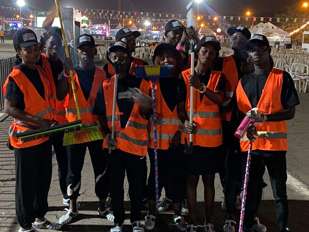 Réalisation MED LOGISTICS & CO — Photo 18