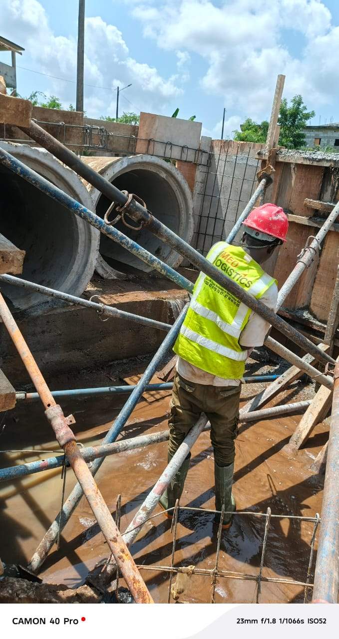 Réalisation MED LOGISTICS & CO — Photo 20