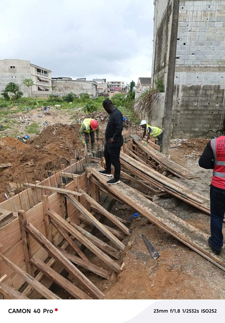 Réalisation MED LOGISTICS & CO — Photo 21