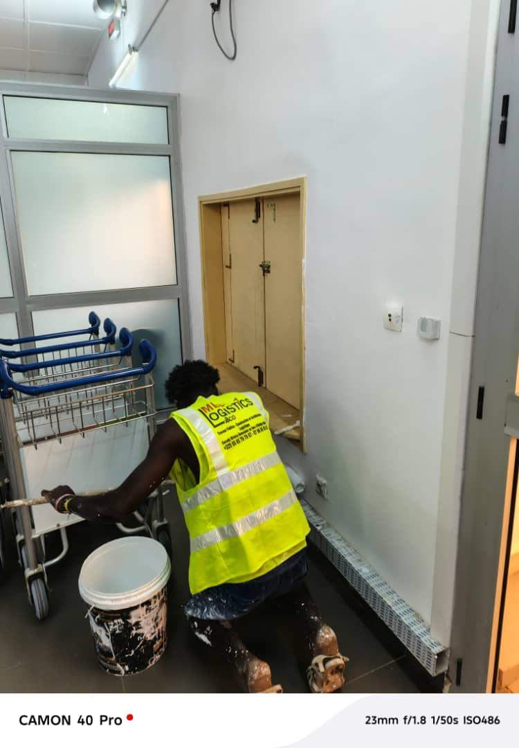 Réalisation MED LOGISTICS & CO — Photo 22