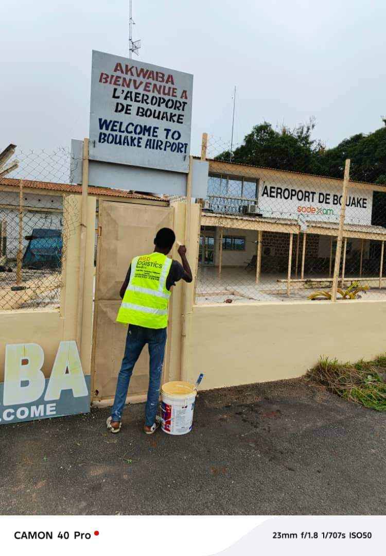 Réalisation MED LOGISTICS & CO — Photo 24