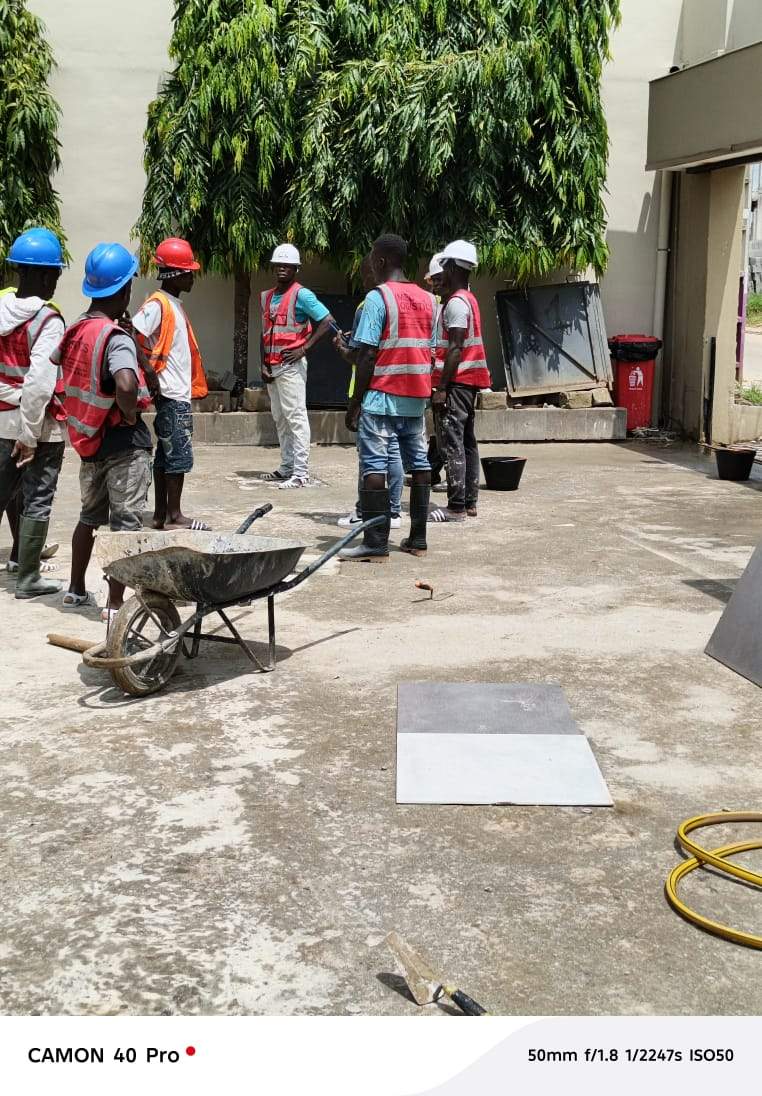 Réalisation MED LOGISTICS & CO — Photo 27