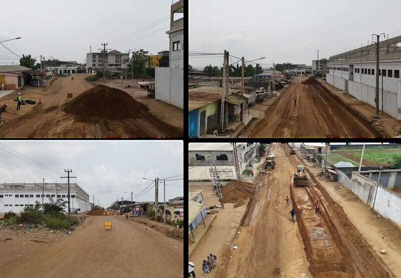 Réalisation MED LOGISTICS & CO — Photo 33