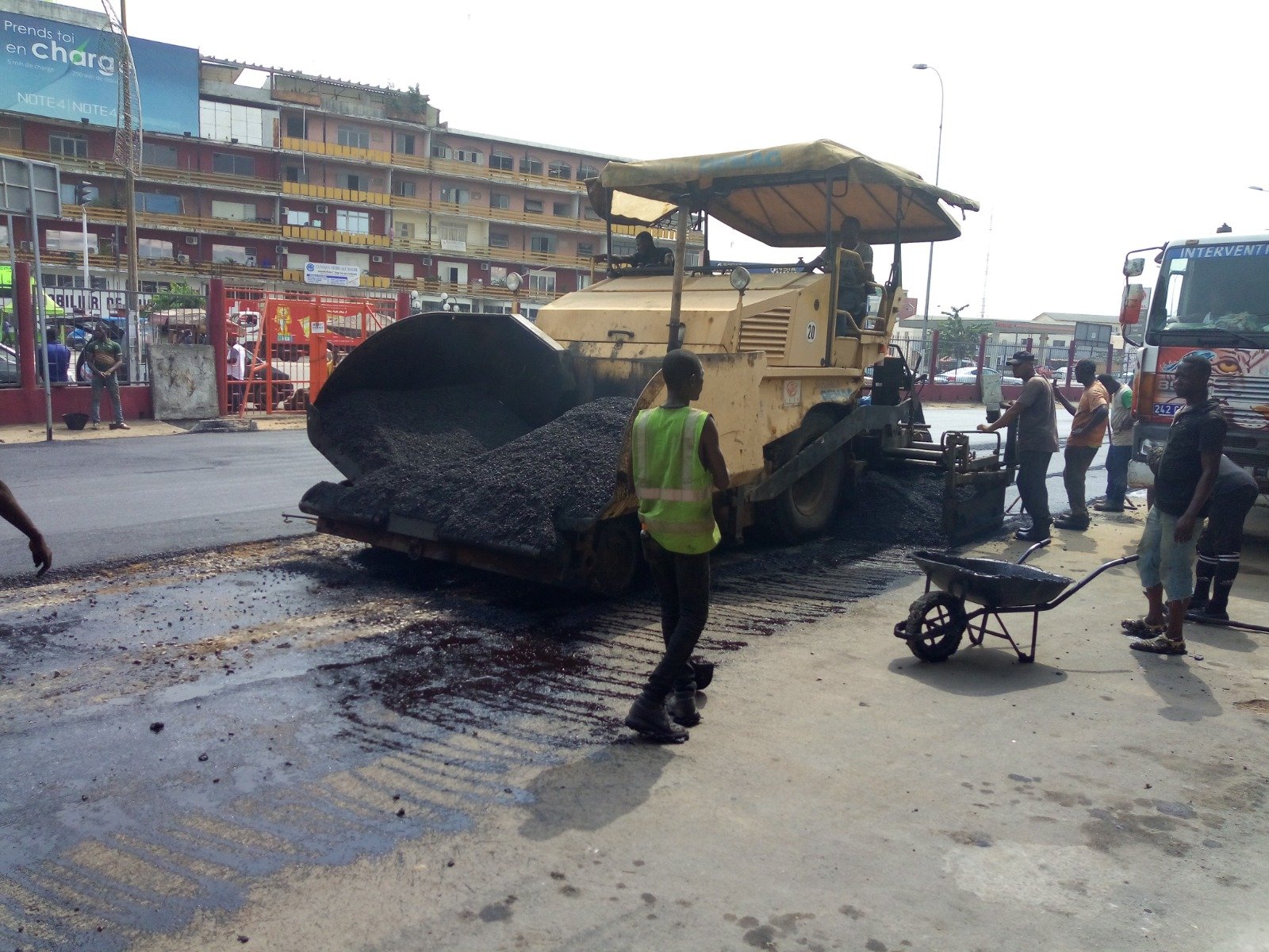 Réalisation MED LOGISTICS & CO — Photo 79